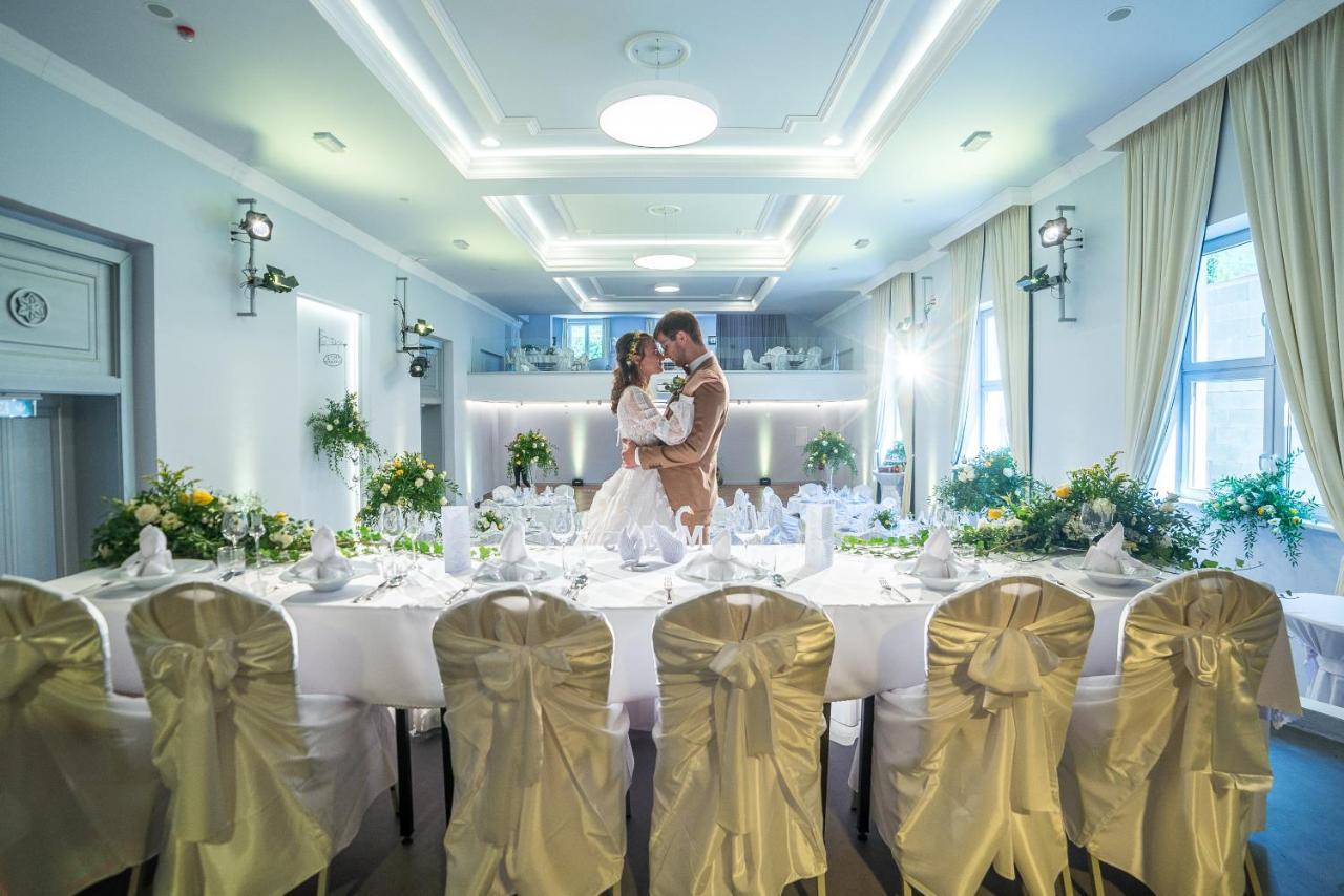 Salon Missen Hotel Trencianske Teplice Bagian luar foto